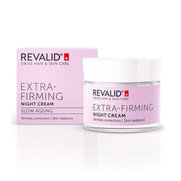 Revalid Extra-Firming Нощен стягащ крем за лице x50 мл