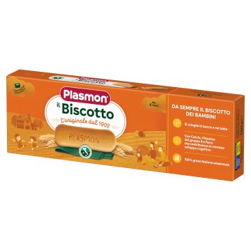 Plasmon Бишкоти за деца над 6 месеца х120 грама