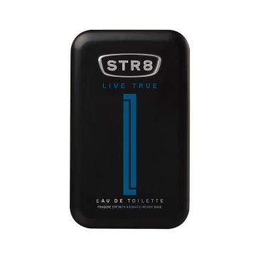 STR8 Live True EDT Тоалетна вода за мъже х50 мл