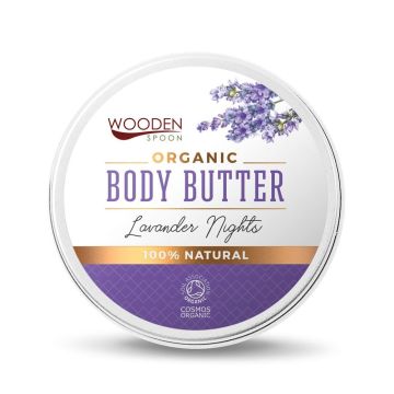 Wooden Spoon Масло за тяло Lavender Nights x100 мл