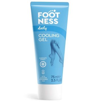 Footness Daily Охлаждащ гел за крака x75 мл
