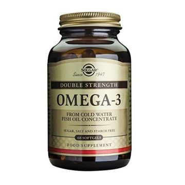 Омега 3 Двойна сила х60 капсули Solgar