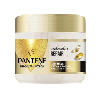 Pantene Pro-V Miracles Molecular Repair Възстановяваща маска за коса х300 мл