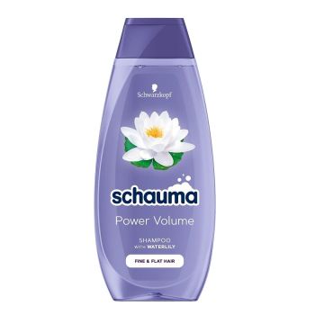 Schauma Шампоан за тънка коса без обем х400 мл