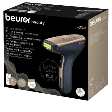 Beurer Velvet skin Pro Фотоепилатор  IPL 8800