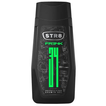 STR8 FR34K Душ гел за мъже х250 мл