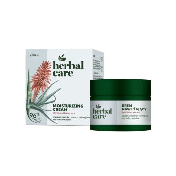 Farmona Herbal Care Хидратиращ крем с фитинова киселина и алое х50 мл