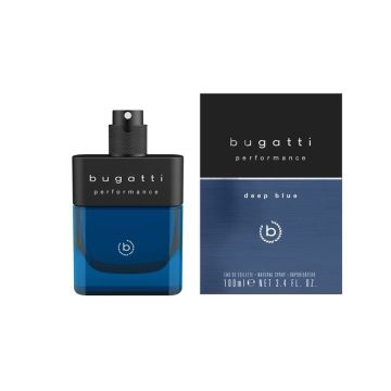 Bugatti Performance Deep Blue Тоалетна вода за мъже х100 мл