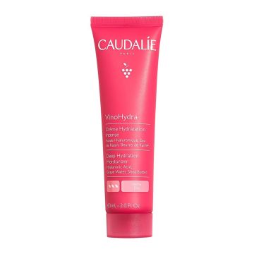 Caudalie Vinohydra Интензивен хидратиращ крем за лице за суха кожа x60 мл