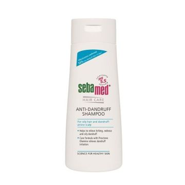 Sebamed Hair Care Шампоан против пърхот за мазна коса х200 мл