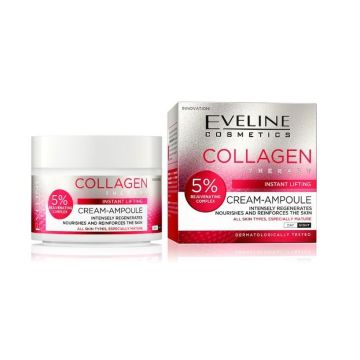 Eveline CA Collagen Дневен и нощен крем за лице x50 мл
