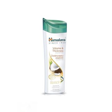 Himalaya Протеинов шампоан за обем за тънка и слаба коса x400 мл