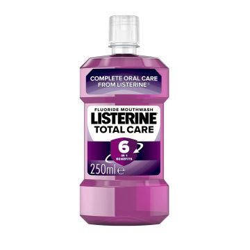 Listerine Total Care 6in1 Вода за уста х250 мл