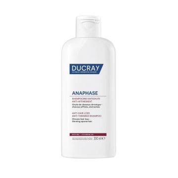 Ducray Anaphase Шампоан против косопад и изтъняване х200 мл
