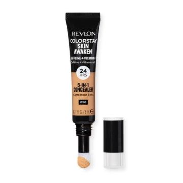 Revlon Colorstay Skin Awaken 5in1 Многофункционален 5 в 1 коректор за лице x8 мл, 050 Medium Deep