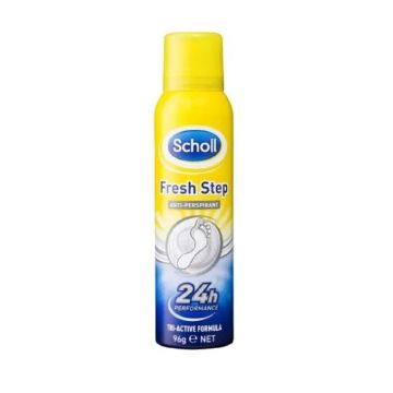 Scholl ExpertCare 48H Дезодорант за крака Спрей х150 мл