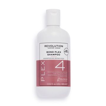 Revolution Haircare Bond PLEX 4 Шампоан за коса x400 мл