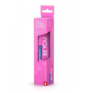 Curaprox Be You Candy Lover Мултифункционална паста за зъби с вкус на диня x60 мл