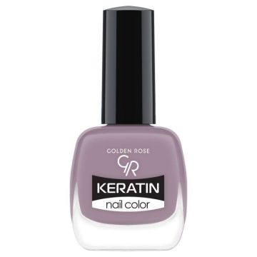 Golden Rose Keratin Лак за нокти с кератин, цвят 67