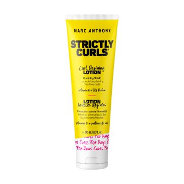 Marc Anthony Strictly Curls Лосион за къдрава коса - стилизант за къдрици х245 мл