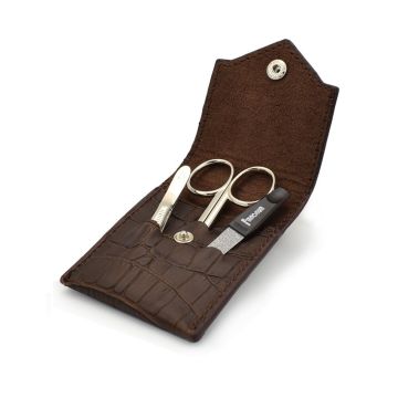 Magnum Feel The Style Несесер за маникюр, естествена кожа - 231