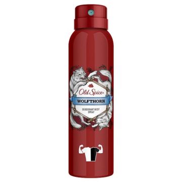 Old Spice Wolfthorn Дезодорант за мъже x150 мл