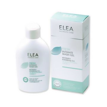 Elea Fresh Интимен измиващ гел за дълготрайна свежест х250 мл