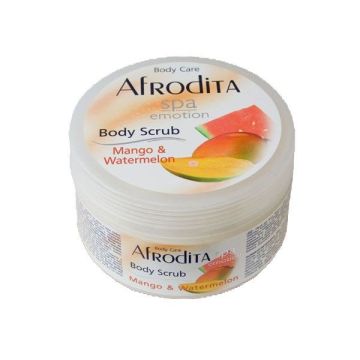 Afrodita SPA Скраб за тяло с манго и диня х350 мл