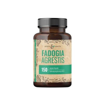 Фадогия Арестис 500 mg х 150 капсули Sports & Health