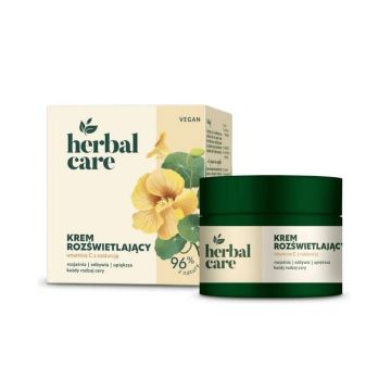 Farmona Herbal Care Озаряващ крем с витамин C и екстракт от настурциум х50 мл