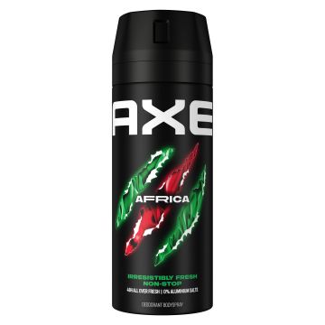 Axe Africa Део спрей за тяло х150 мл