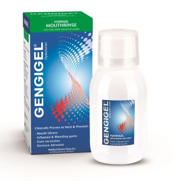 Gengigel Hydrogel Разтвор за изплакване на уста х150 мл Medis