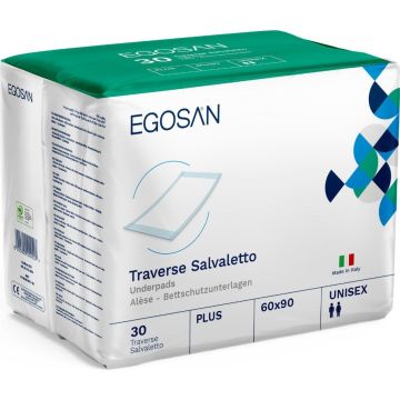 Egosan Абсорбиращи хигиенни чаршафи, размер 60х90 см х30 броя