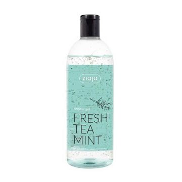 Ziaja Fresh Tea Mint Душ гел за тяло Свеж ментов чай x500 мл