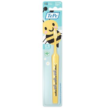 TePe Mini Extra Soft Детска четка за зъби