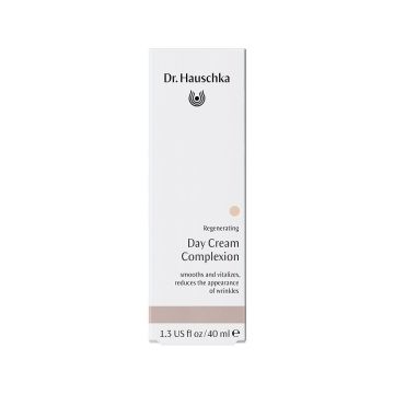 Dr. Hauschka Регенериращ тониращ крем за лице х30 мл, светъл нюанс