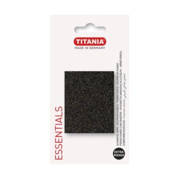 Titania Essentials Сярна пемза за крака и тяло, екстра твърда -  3000/2
