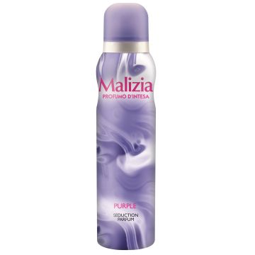 Malizia Purple Дамски парфюм дезодорант x150 мл