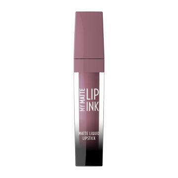 Golden Rose Lip Ink My Matte Течно матово червило, 07