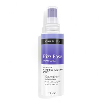 John Frieda Frizz Ease Dream Curls Ревитализиращ спрей за къдрици х150 мл