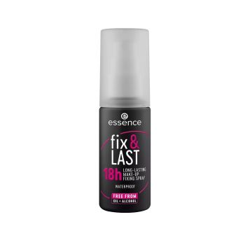 Essence Fix&Last 18H Фиксиращ спрей за грим х50 мл