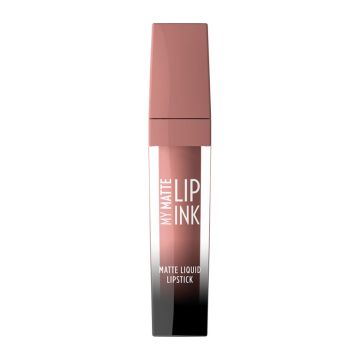 Golden Rose Lip Ink My Matte Течно матово червило, 03