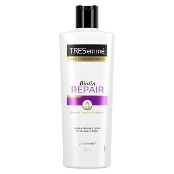 TRESemme Biotin + Repair 7 Балсам за суха и увредена коса x400 мл