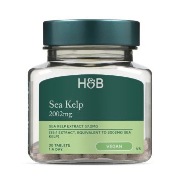 Морски келп х30 таблетки Holland & Barrett