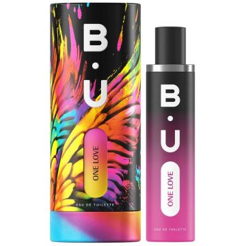 B.U One Love Тоалетна вода за жени x50 мл