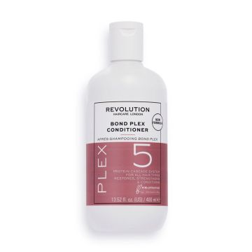 Revolution Haircare Bond PLEX 5 балсам за коса x400 мл