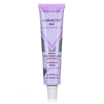 Rosa Impex Achroactive Max Избелващ крем за лице с Витамин C х45 мл
