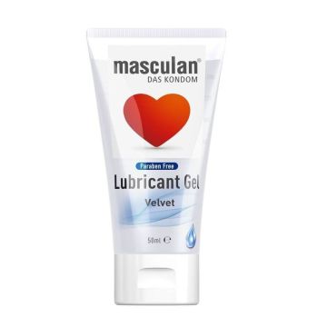 Masculan Velvet Лубрикант без вкус и мирис x50 мл