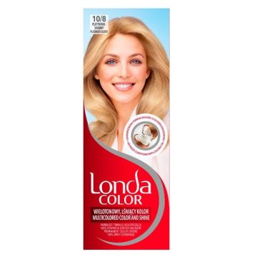 Londa Color Перманентна крем-боя за коса, 10/8 Сребрист
