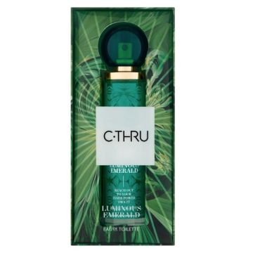 C-THRU Luminous Emerald Тоалетна вода за жени х50 мл